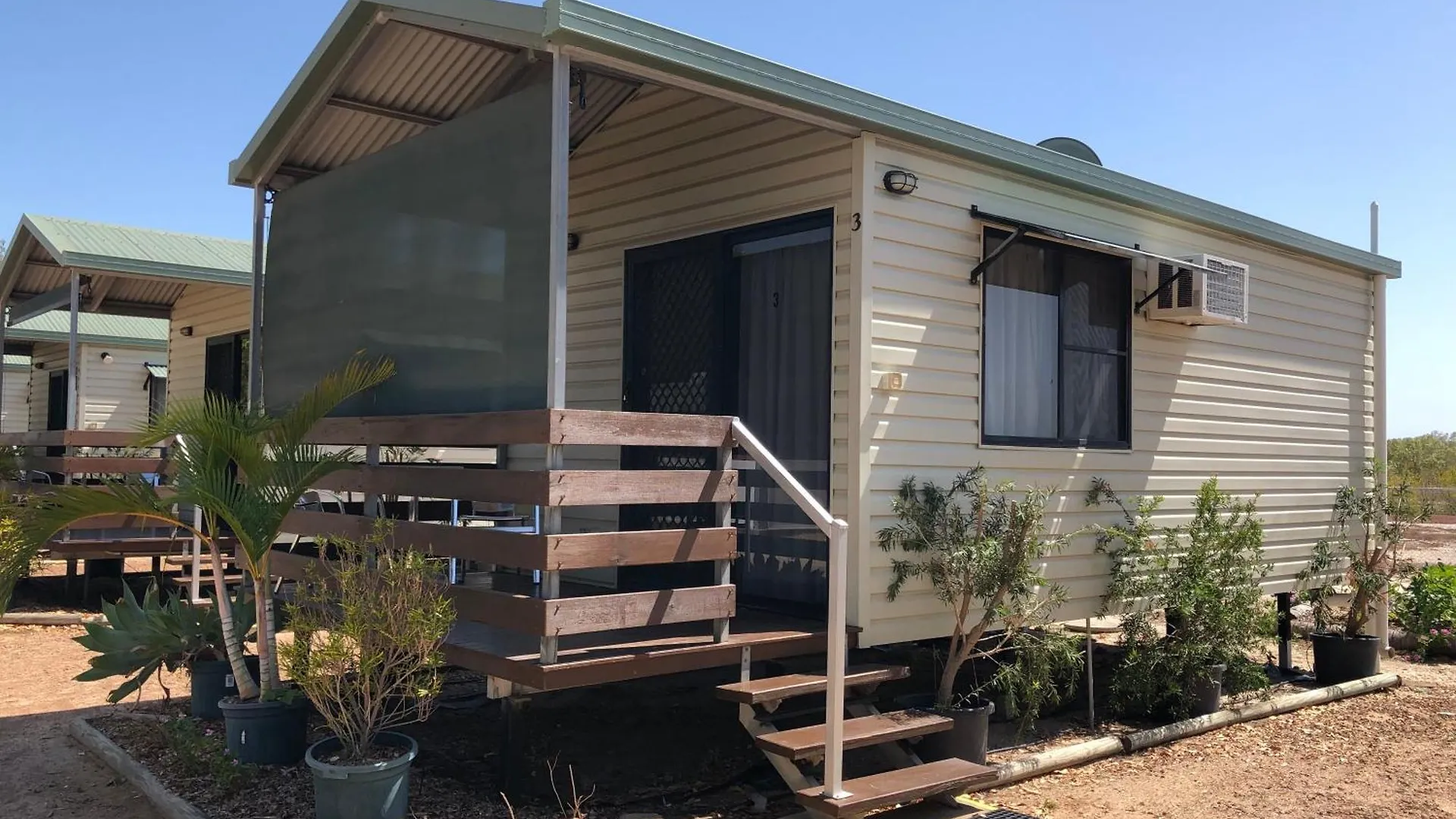 Karumba Point Sunset Caravan Park Holiday park