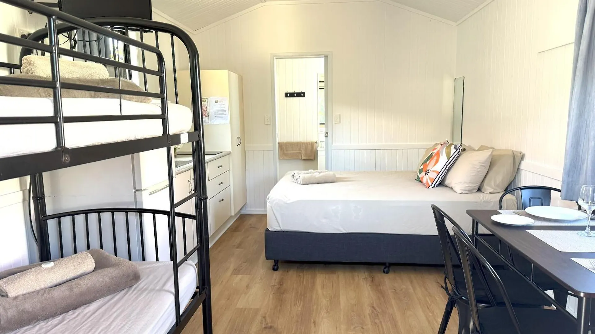 Karumba Point Sunset Caravan Park Villa База отдыха