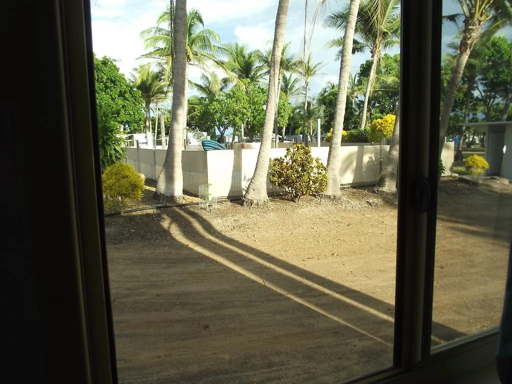 База отдыха Karumba Point Sunset Caravan Park Villa Австралия