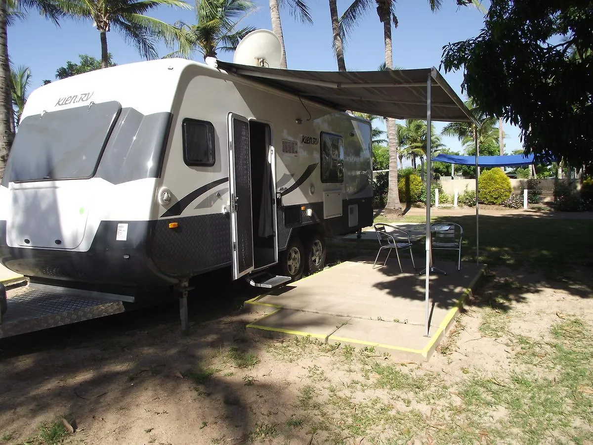 База отдыха Karumba Point Sunset Caravan Park Villa