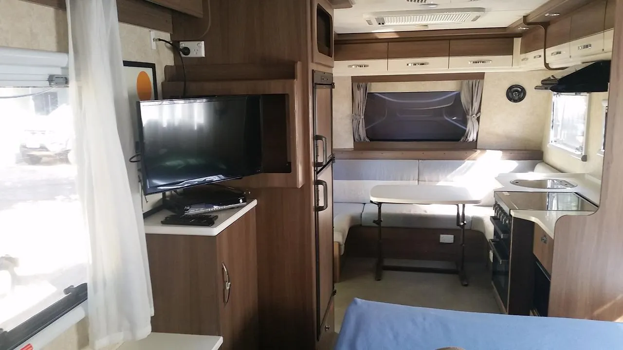 Karumba Point Sunset Caravan Park Villa База отдыха