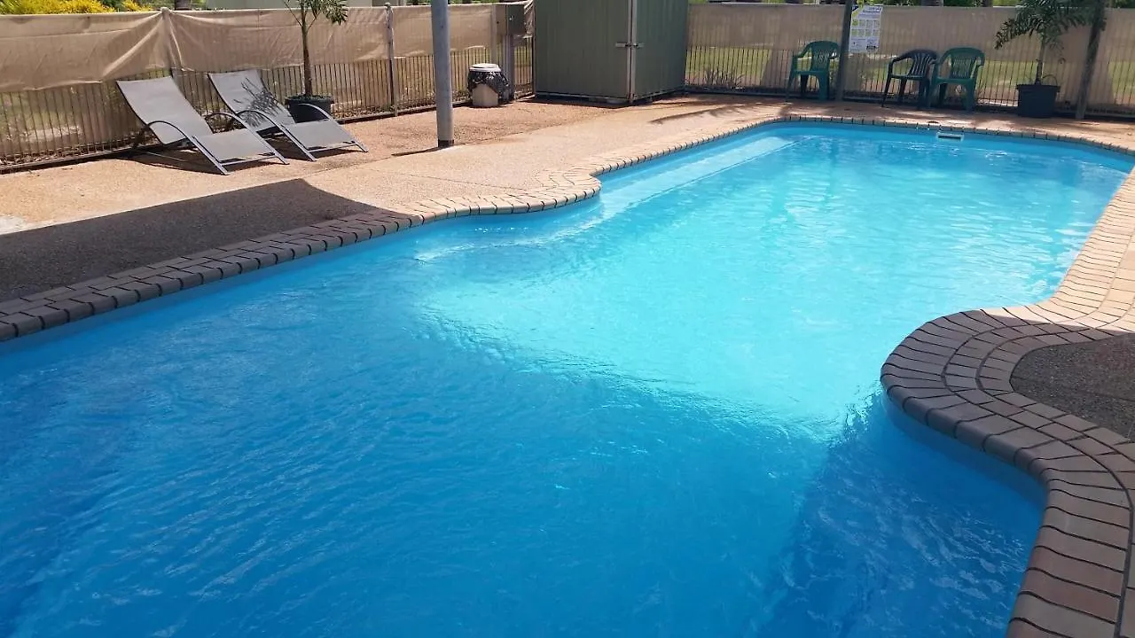 Karumba Point Sunset Caravan Park Villa