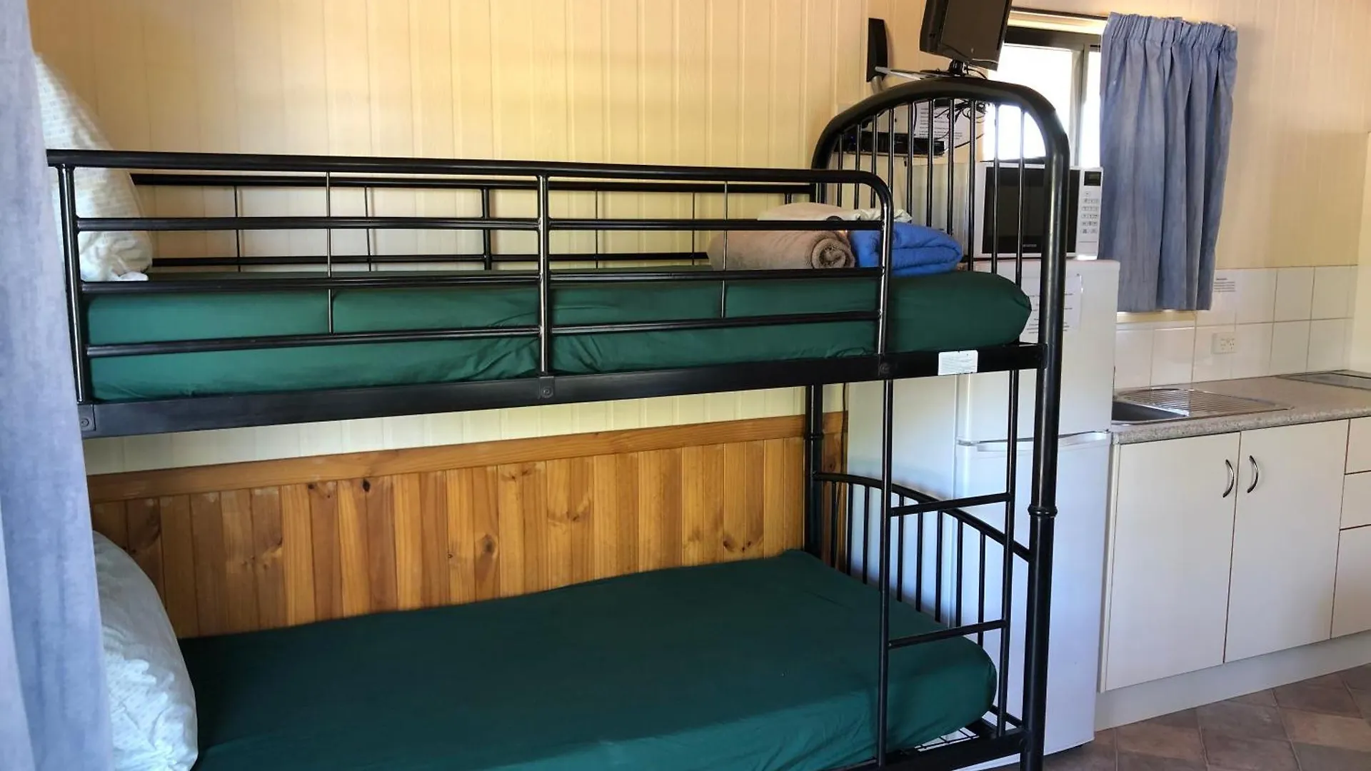 Ferienpark Karumba Point Sunset Caravan Park