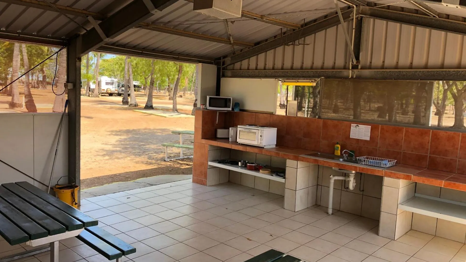 Karumba Point Sunset Caravan Park Ferienpark