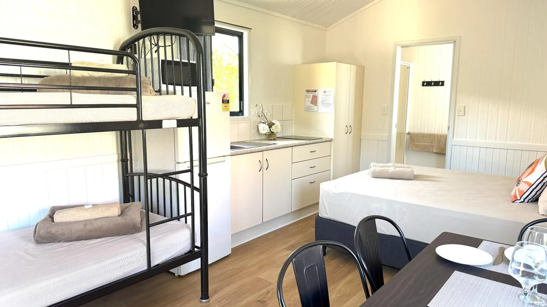 Ferienpark Karumba Point Sunset Caravan Park