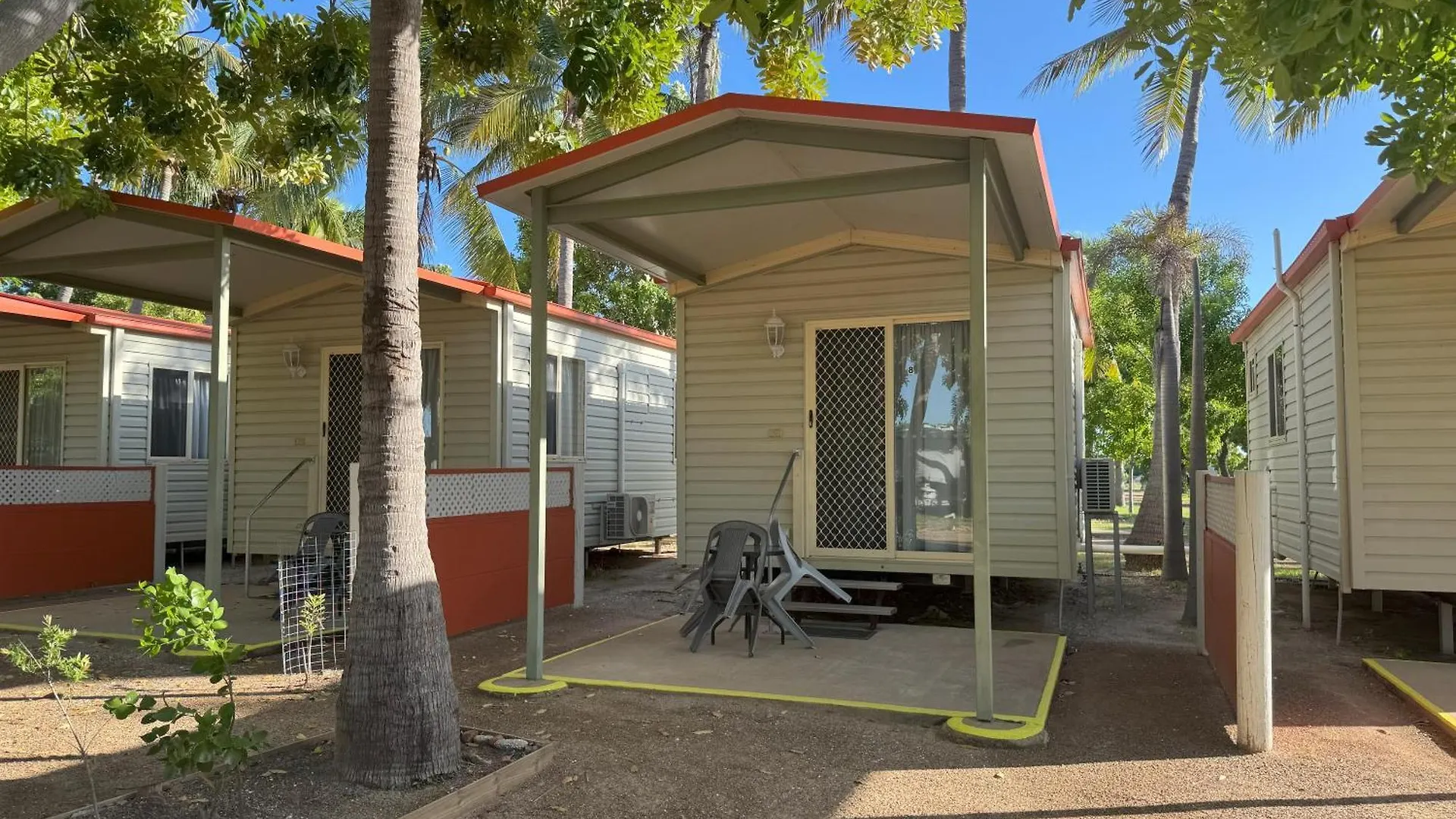 Karumba Point Sunset Caravan Park Ferienpark