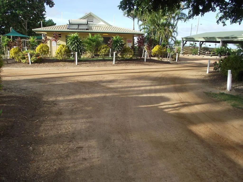 Karumba Point Sunset Caravan Park Ferienpark