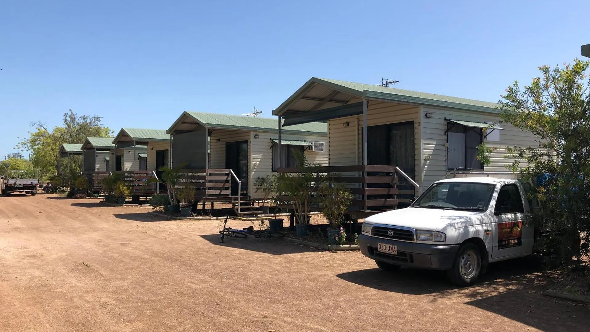 Holiday park Karumba Point Sunset Caravan Park Australia