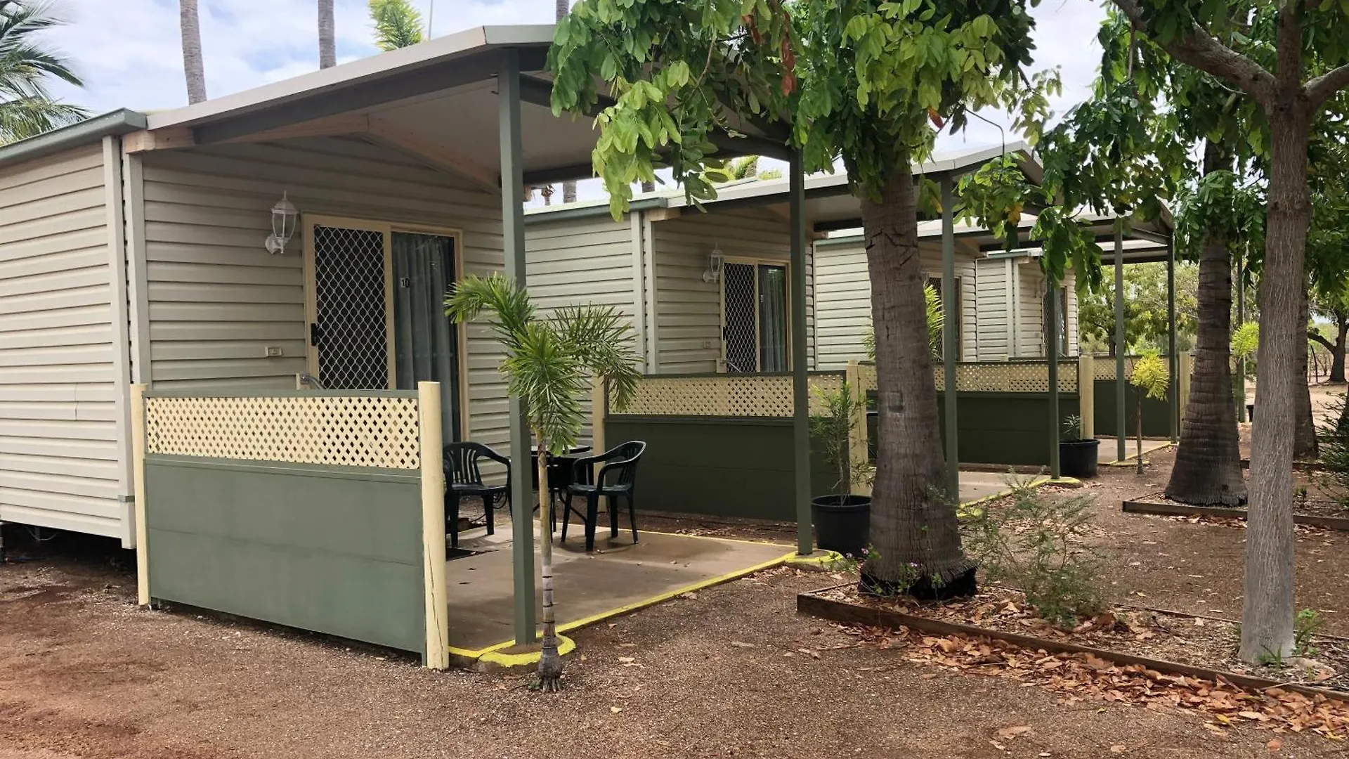 Karumba Point Sunset Caravan Park