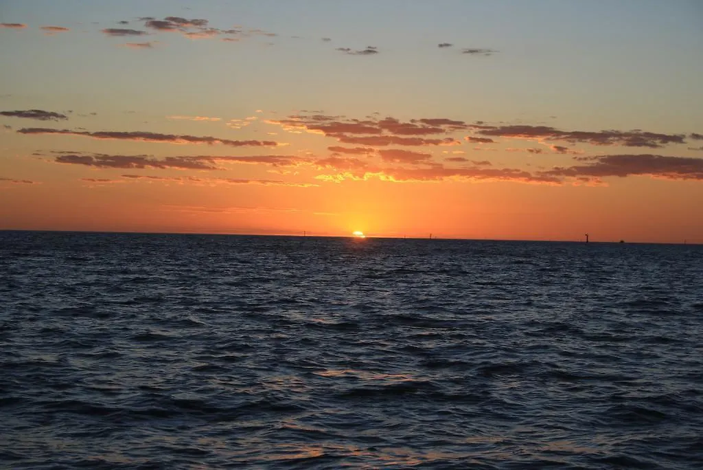 Karumba Point Sunset Caravan Park Australia