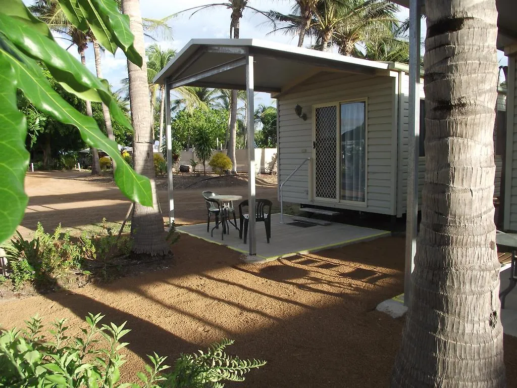 Holiday park Karumba Point Sunset Caravan Park