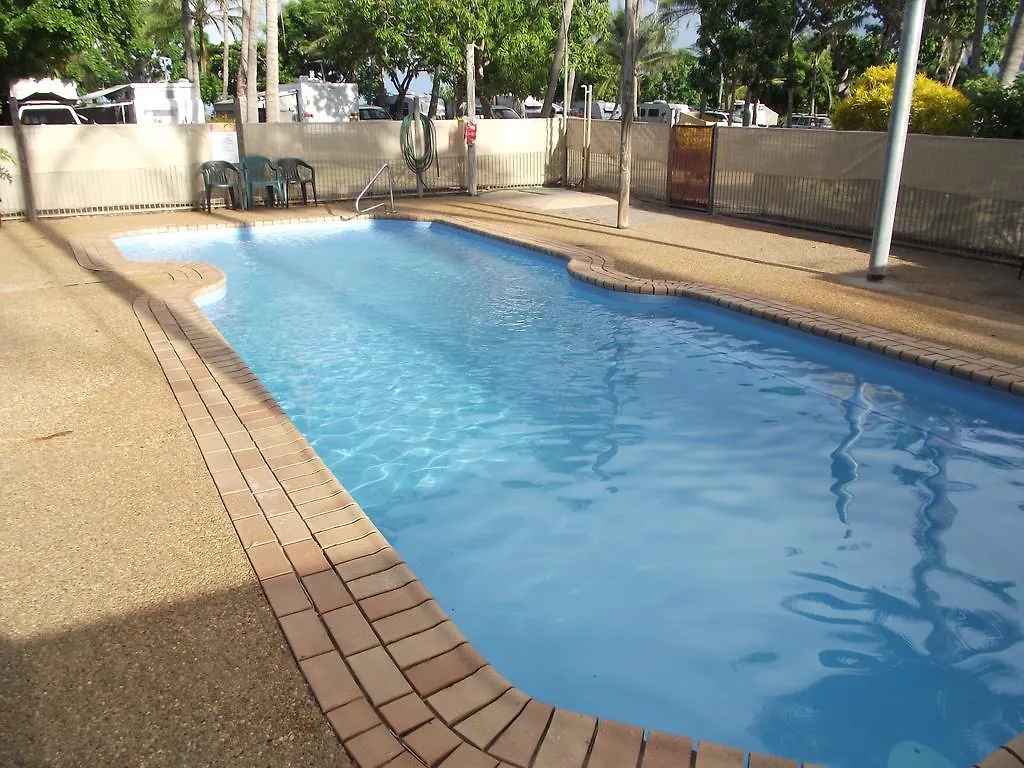 Holiday park Karumba Point Sunset Caravan Park Australia