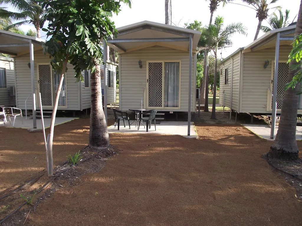 Holiday park Karumba Point Sunset Caravan Park