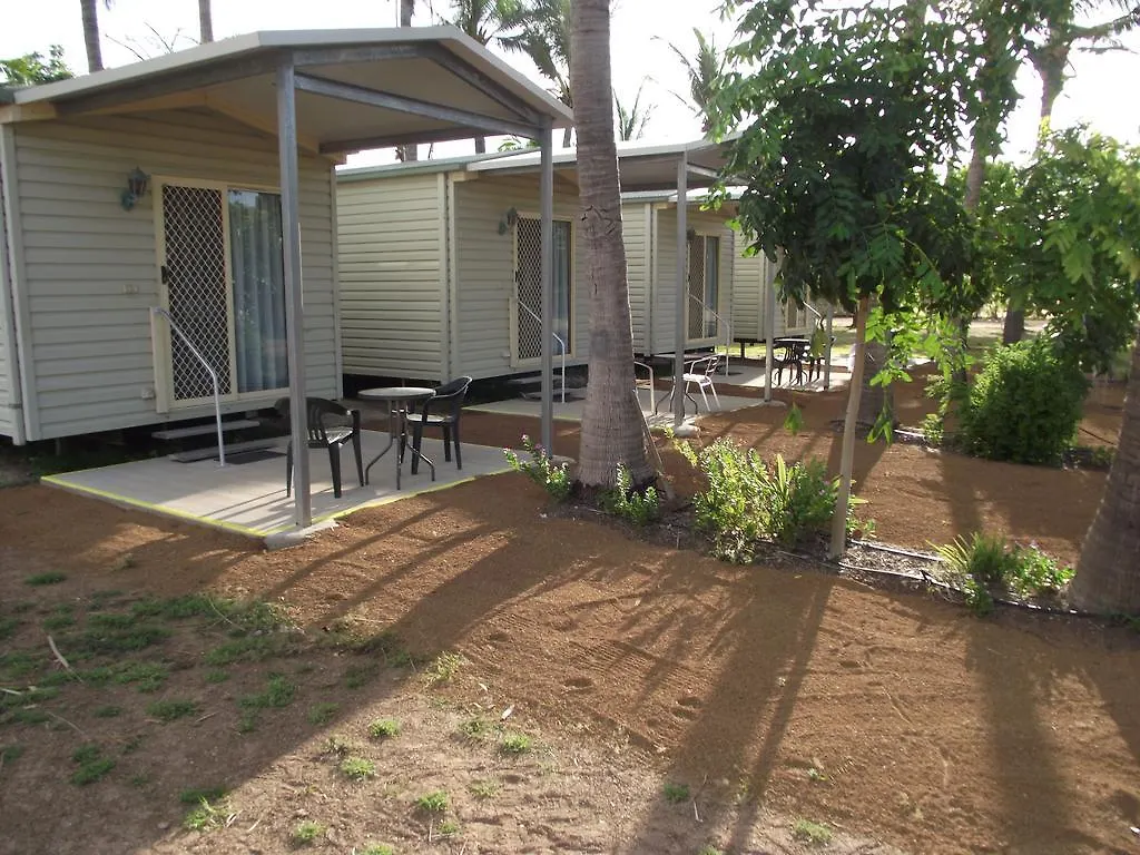 Karumba Point Sunset Caravan Park Australia