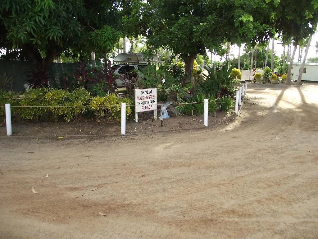Karumba Point Sunset Caravan Park Holiday park