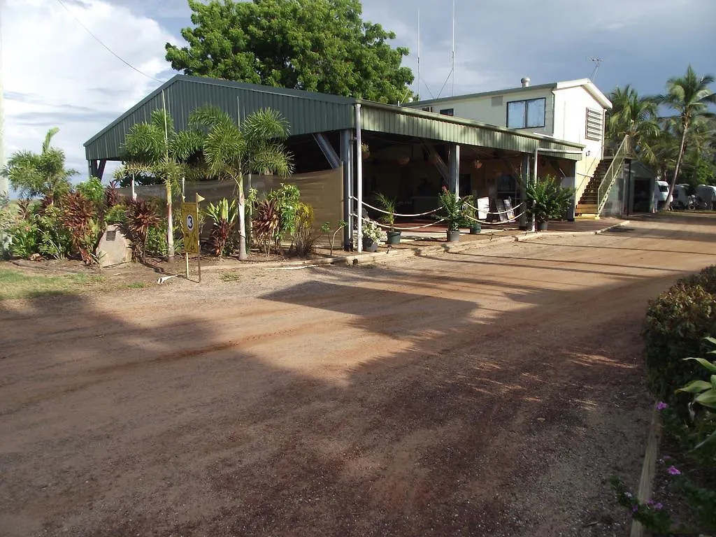Holiday park Karumba Point Sunset Caravan Park