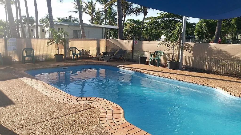 Karumba Point Sunset Caravan Park Holiday park