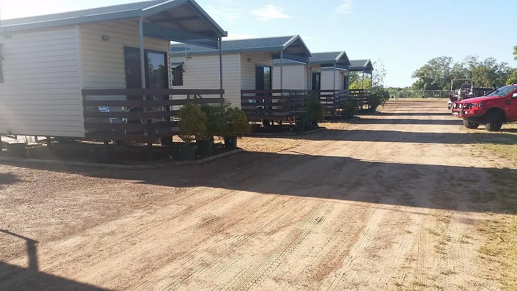 Karumba Point Sunset Caravan Park 0*,  Australia