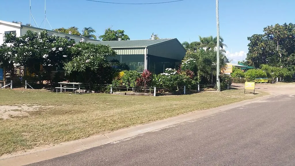 Holiday park Karumba Point Sunset Caravan Park