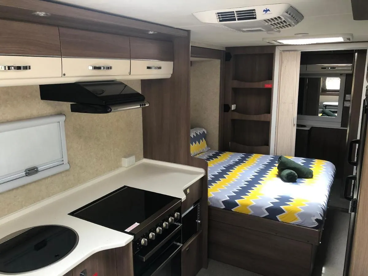 Holiday park Karumba Point Sunset Caravan Park Australia